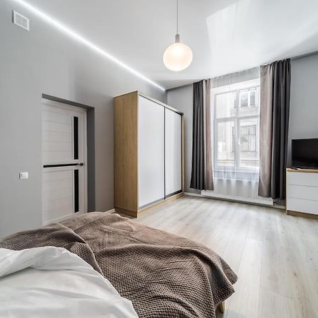 Inshiapartments On Popovycha Str 2 Lviv Exteriör bild