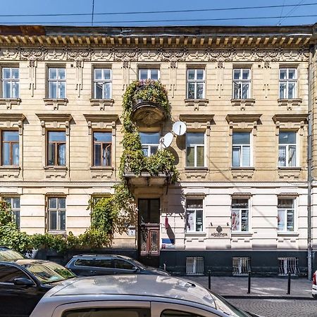 Inshiapartments On Popovycha Str 2 Lviv Exteriör bild