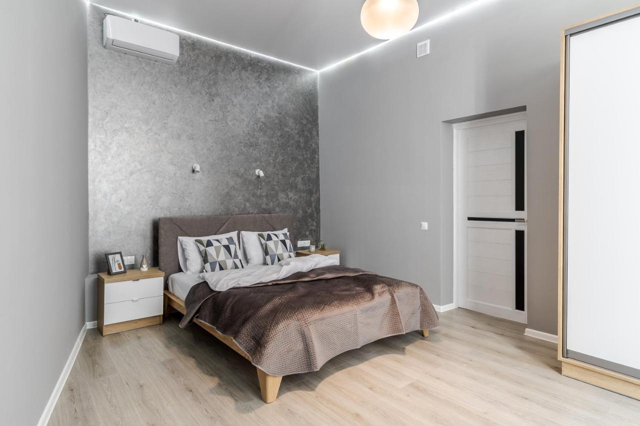 Inshiapartments On Popovycha Str 2 Lviv Exteriör bild