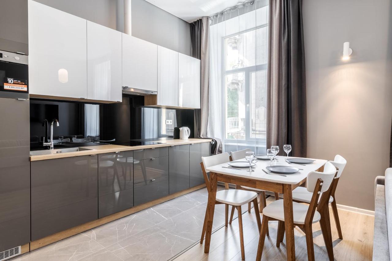 Inshiapartments On Popovycha Str 2 Lviv Exteriör bild