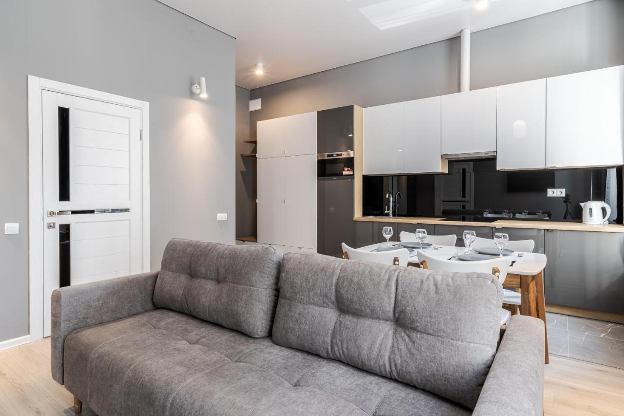 Inshiapartments On Popovycha Str 2 Lviv Exteriör bild